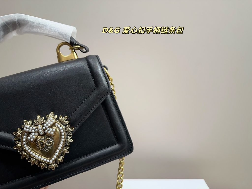 Dolce&Gabbana Bag Dupe 2083 - Bilde 3