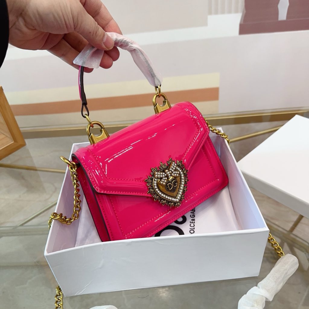 Dolce&Gabbana Bag Dupe 2105 - Obraz 2