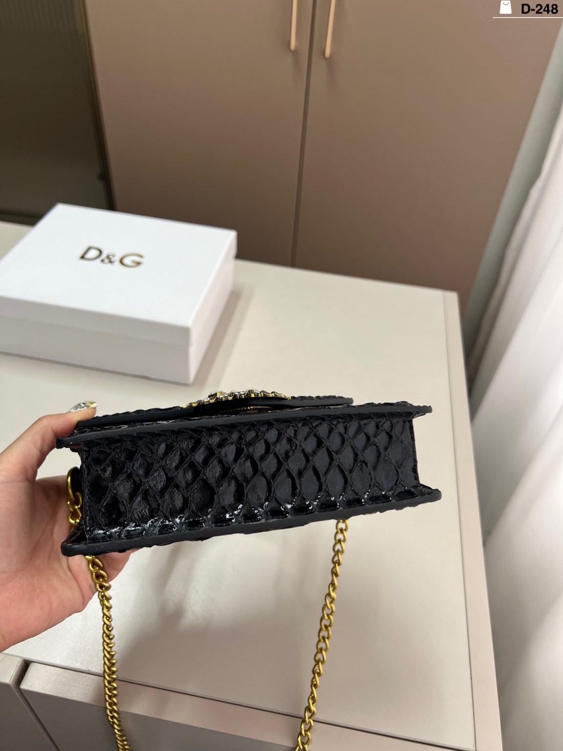 Dolce&Gabbana Bag Dupe 2106 - Image 3