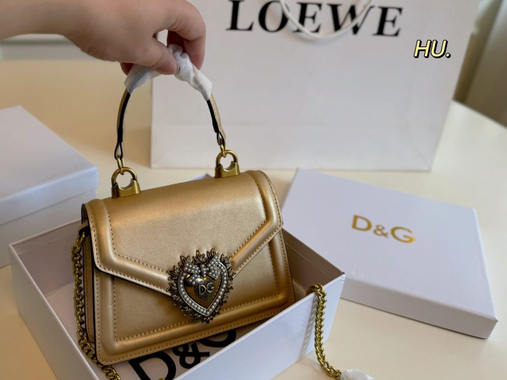 Dolce&Gabbana Bag Dupe 2132 - Immagine 2
