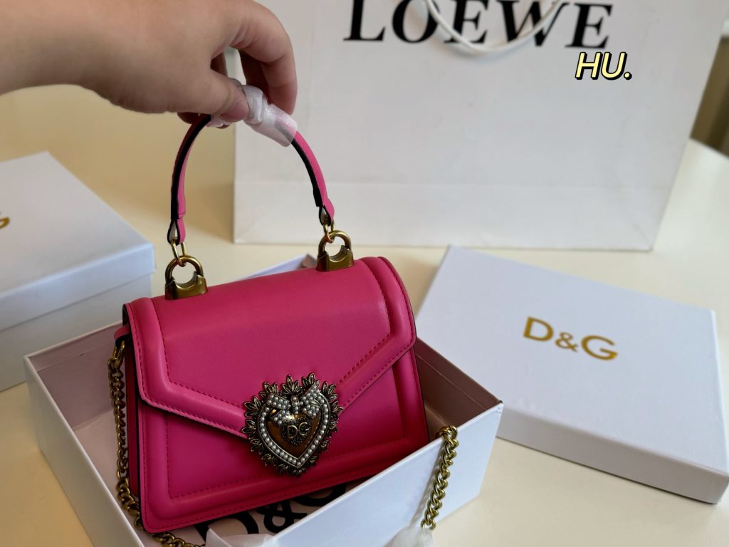 Dolce&Gabbana Bag Dupe 2132 - Immagine 4