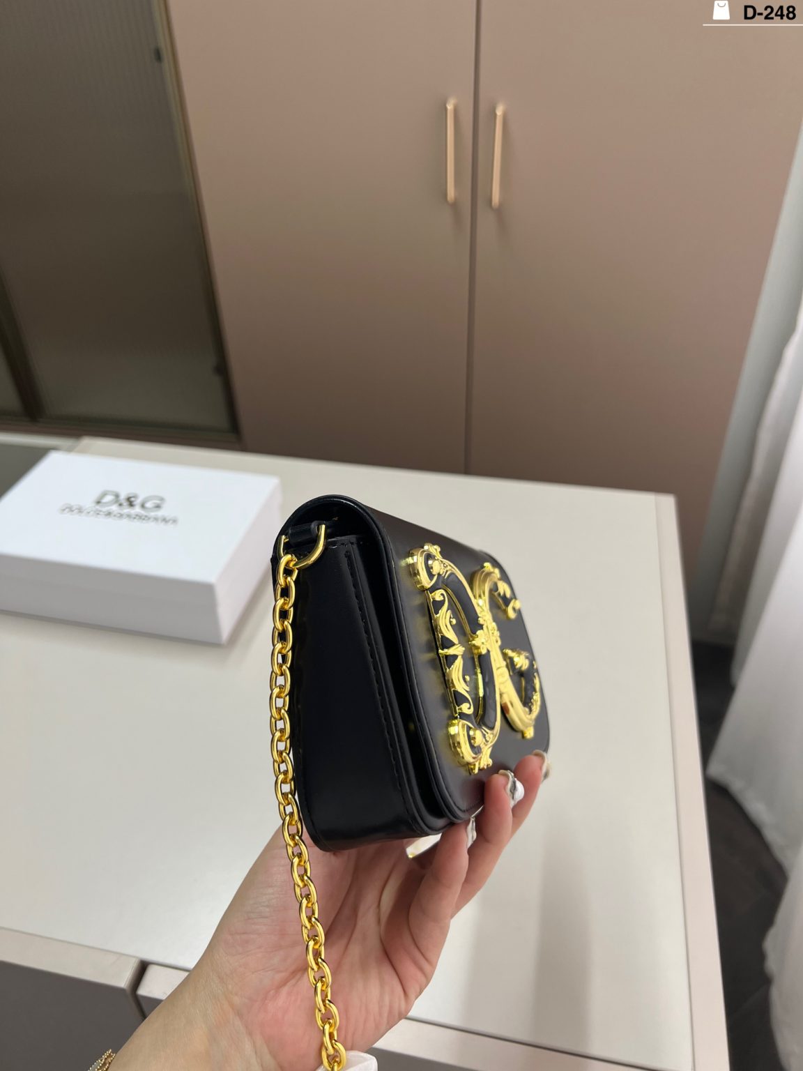 Dolce&Gabbana Bag Dupe 2289 - Image 2
