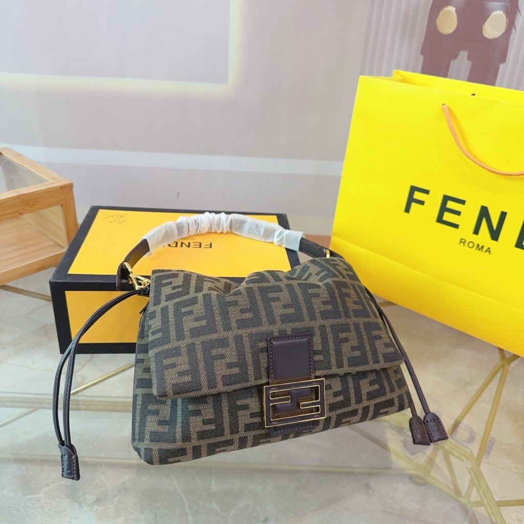 Fendi Bag Dupe 1066 - Bilde 2
