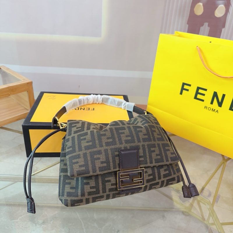 Fendi Bag Dupe 1066 - Image 2