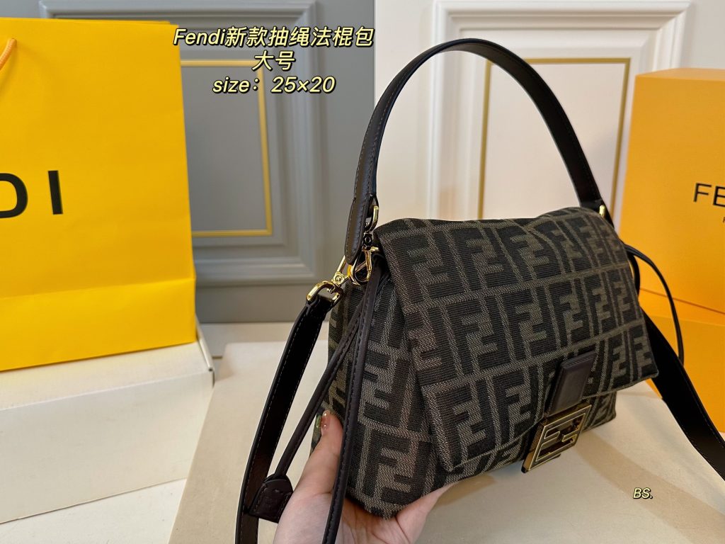 Fendi Bag Dupe 1139 - Vaizdas 2