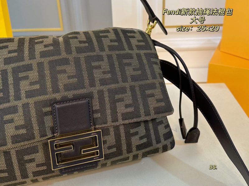 Fendi Bag Dupe 1139 - Image 3