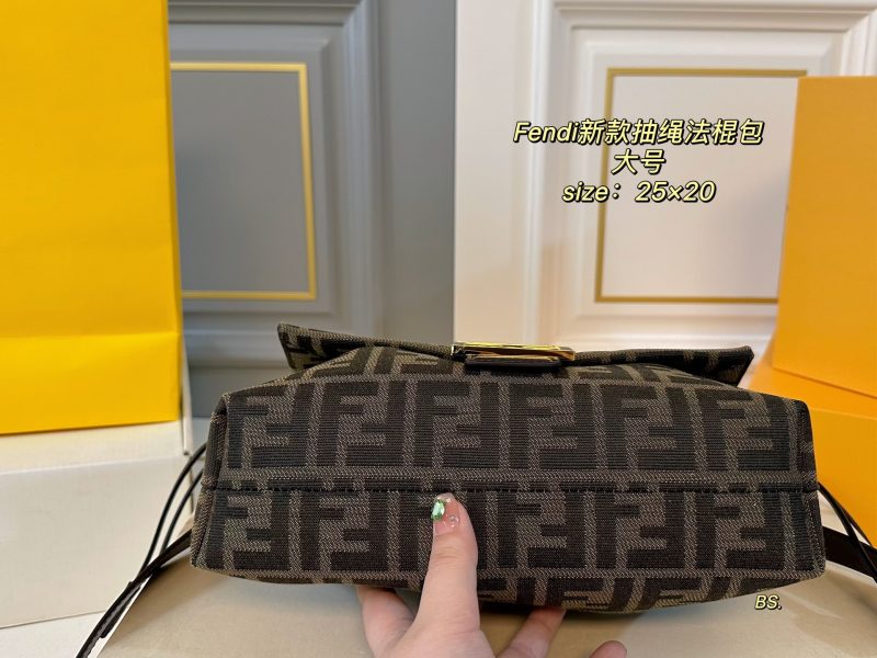 Fendi Bag Dupe 1139 - Image 4
