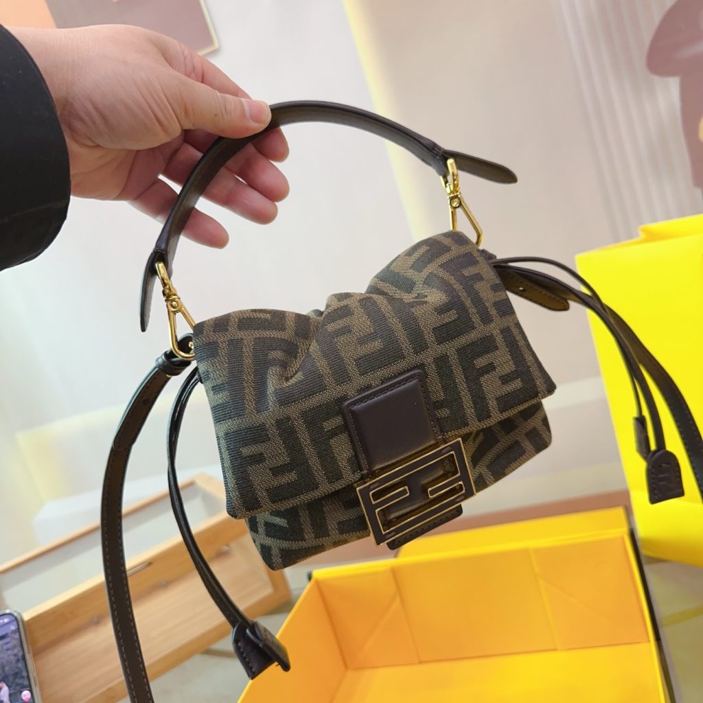 Fendi Bag Dupe 1182 - Vaizdas 2
