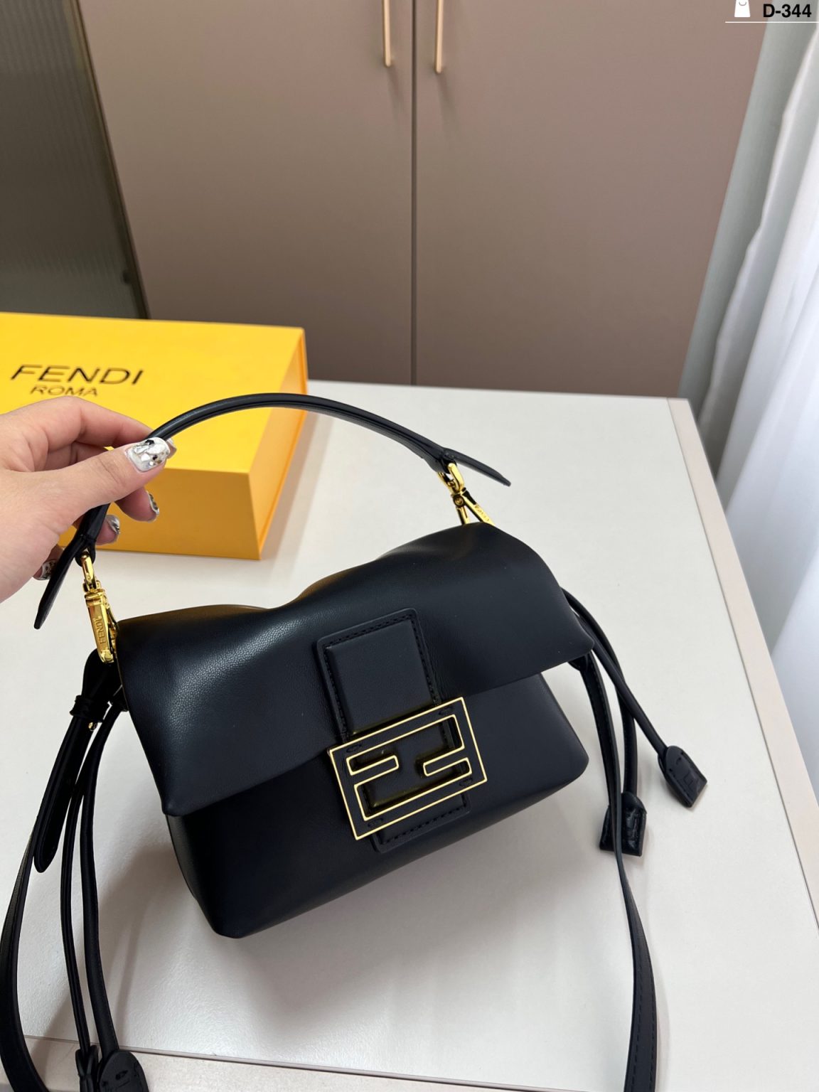 Fendi Bag Dupe 1288