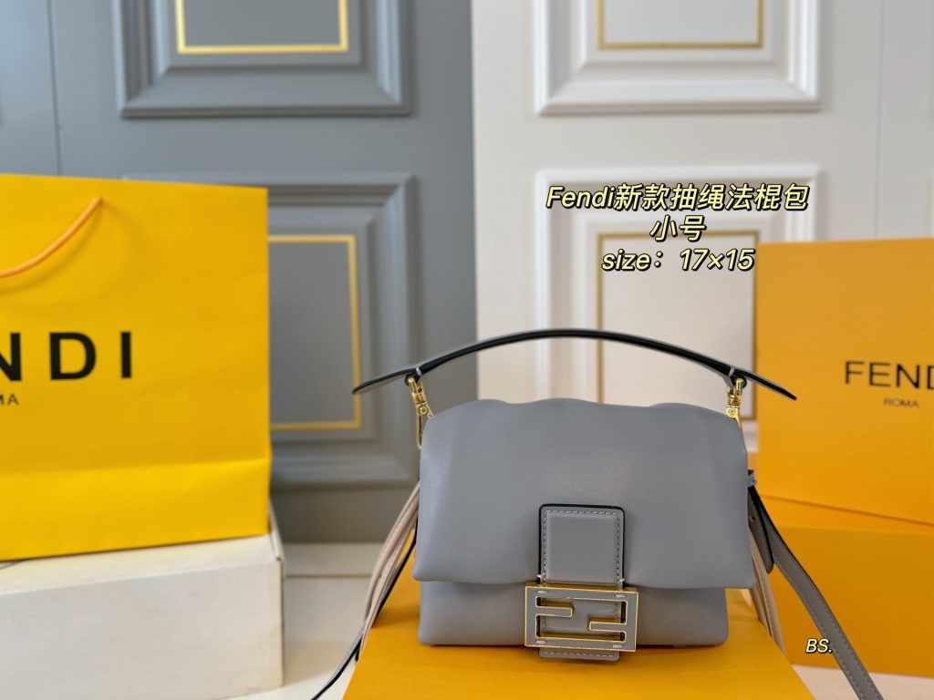 Fendi Bag Dupe 1292 - Image 2