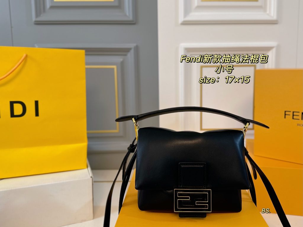 Fendi Bag Dupe 1292 - Image 3