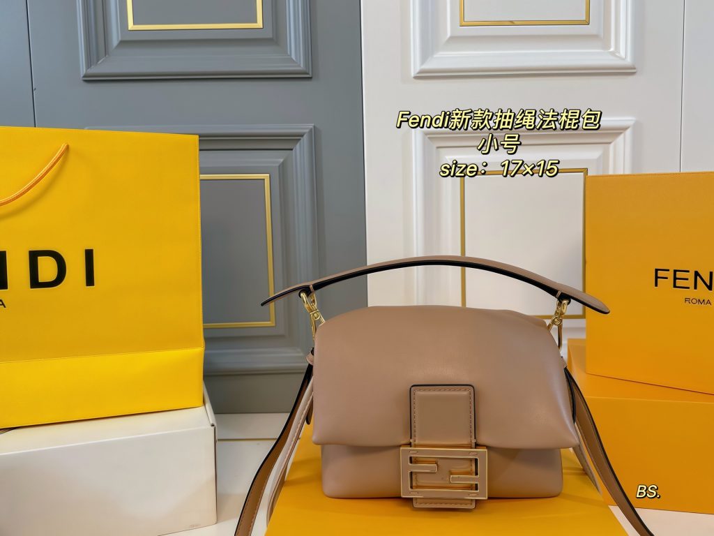 Fendi Bag Dupe 1292 - Image 4