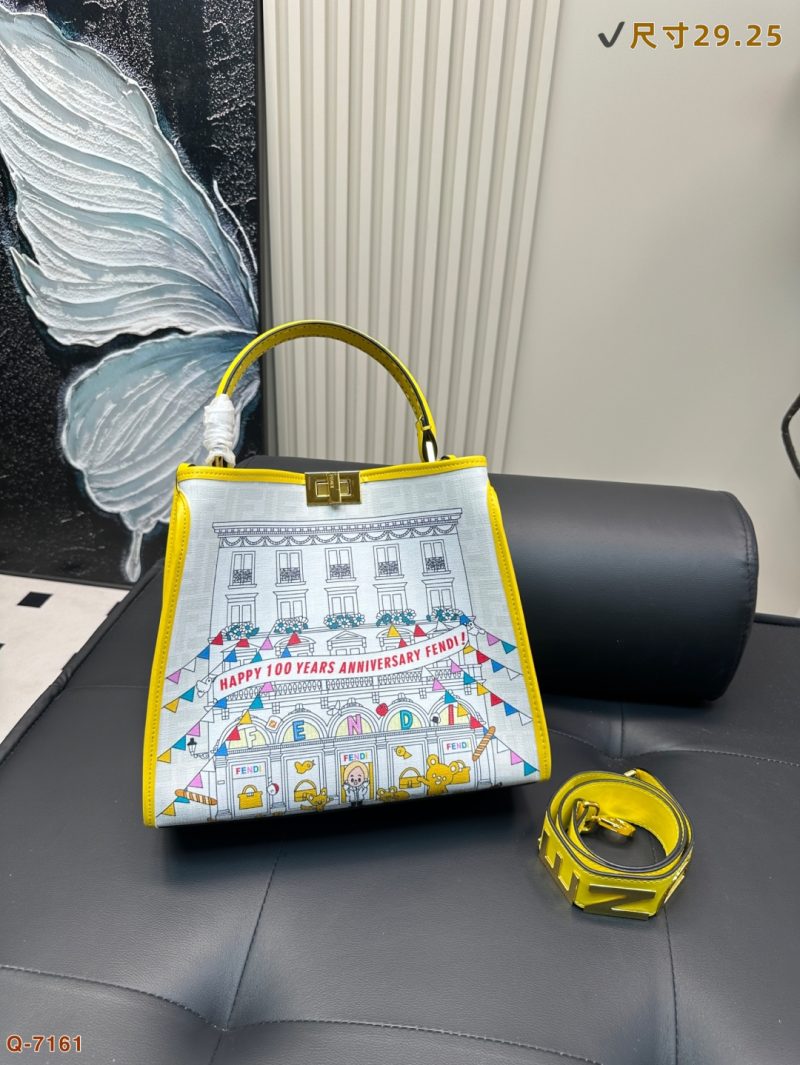Fendi Bag Dupe 1455 - Image 2