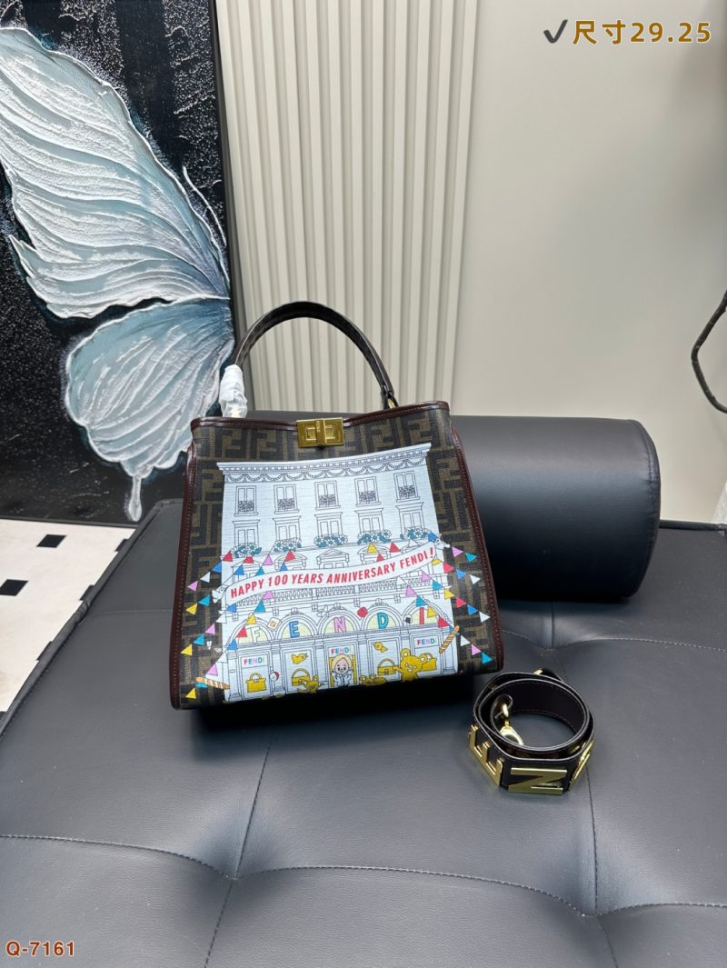 Fendi Bag Dupe 1455 - Image 3