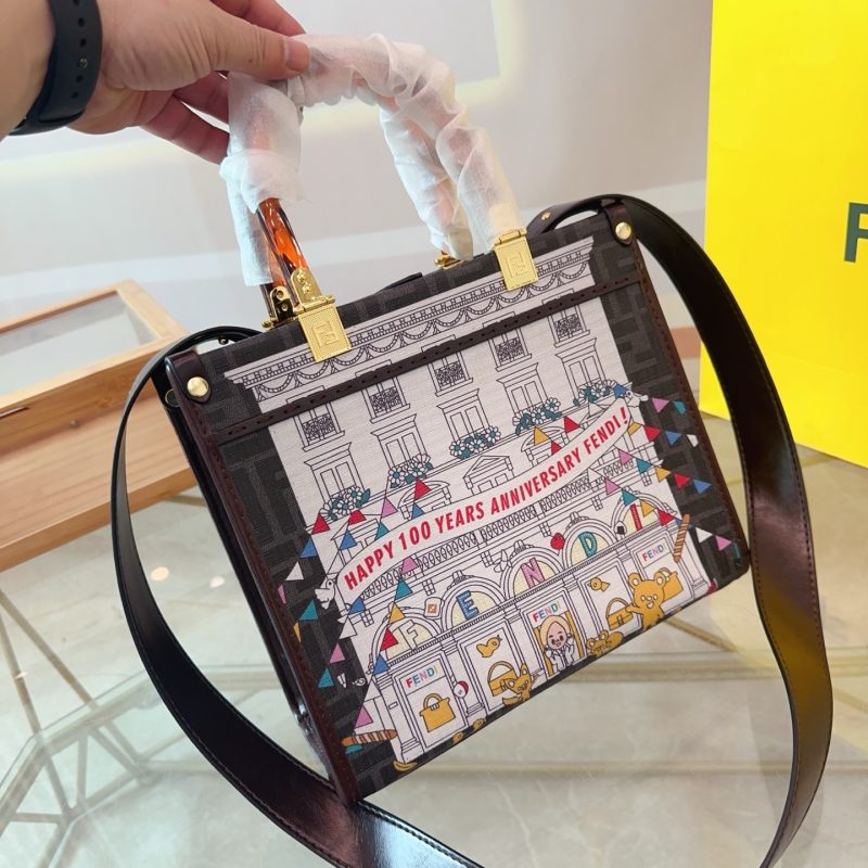 Fendi Bag Dupe 1491 - Image 2