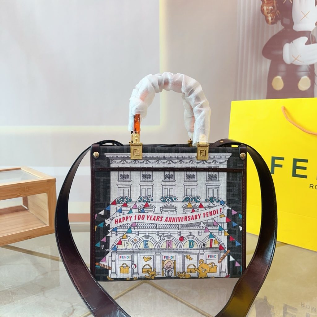 Fendi Bag Dupe 1491