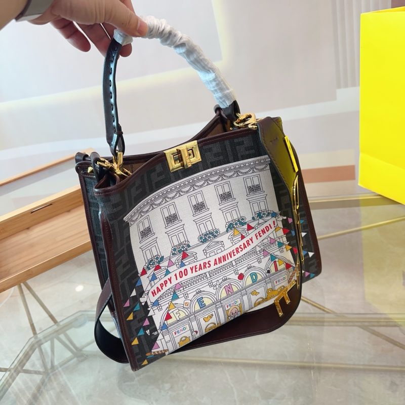 Fendi Bag Dupe 1493 - Image 2