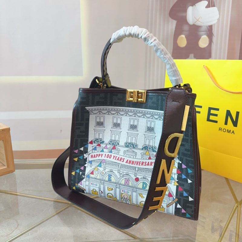 Fendi Bag Dupe 1493 - Image 3