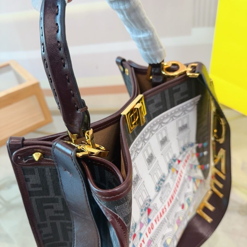 Fendi Bag Dupe 1493 - Image 4