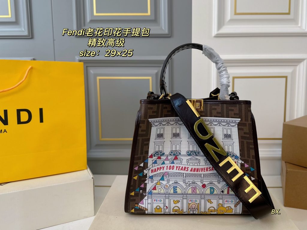 Fendi Bag Dupe 1519