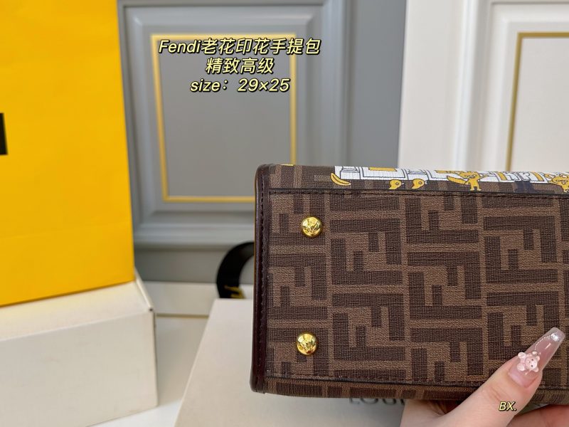 Fendi Bag Dupe 1519 - Image 4
