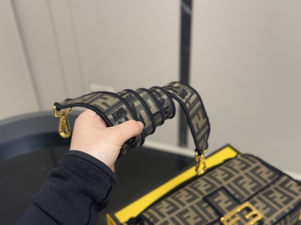 Fendi Bag Dupe 1536 - Immagine 3