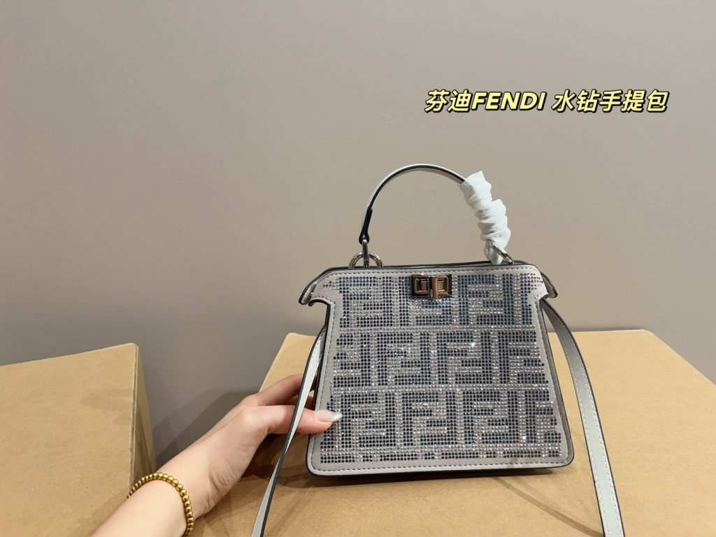 Fendi Bag Dupe 1628 - Immagine 2