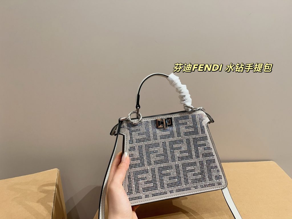 Fendi Bag Dupe 1628 - Immagine 3