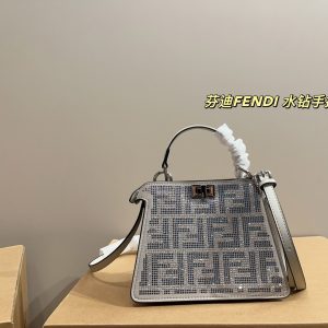 Duplikat torby Fendi 1628