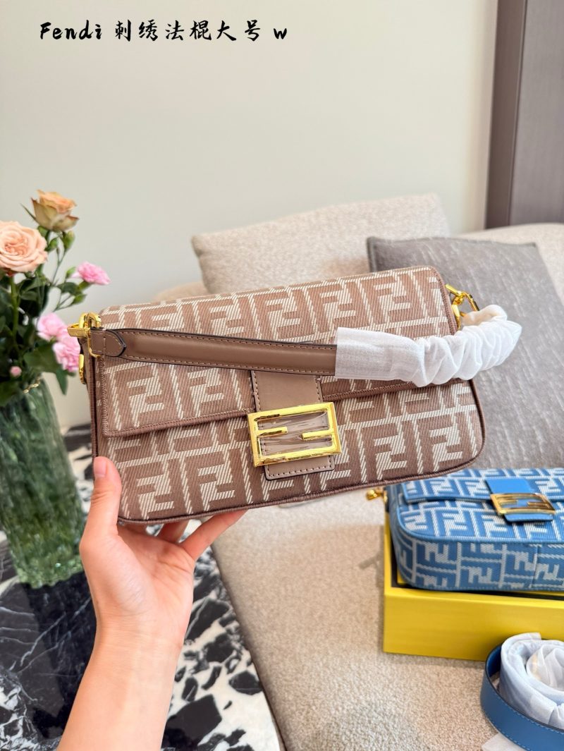 Fendi Bag Dupe 1743 - Image 4