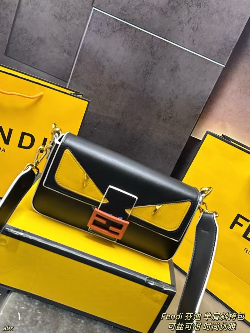 Fendi Bag Dupe 1752 - Image 3
