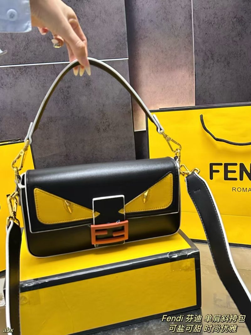 Fendi Bag Dupe 1752 - Image 4