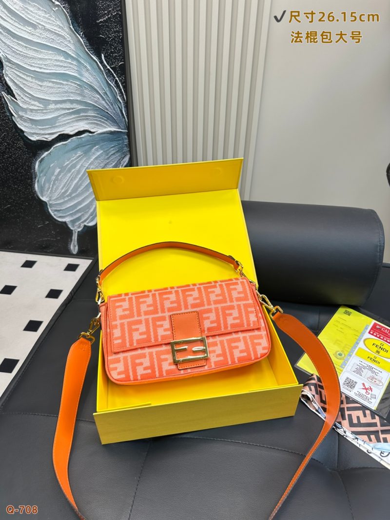 Fendi Bag Dupe 1794 - Image 4