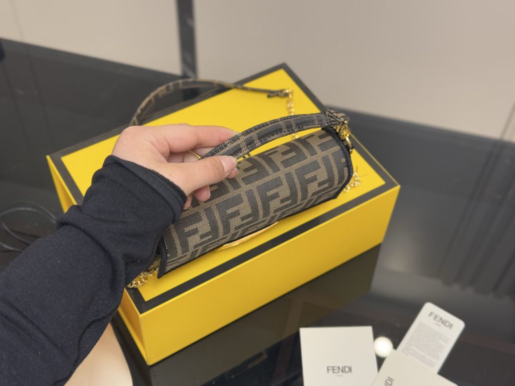 Fendi Bag Dupe 1823 - Imagen 3