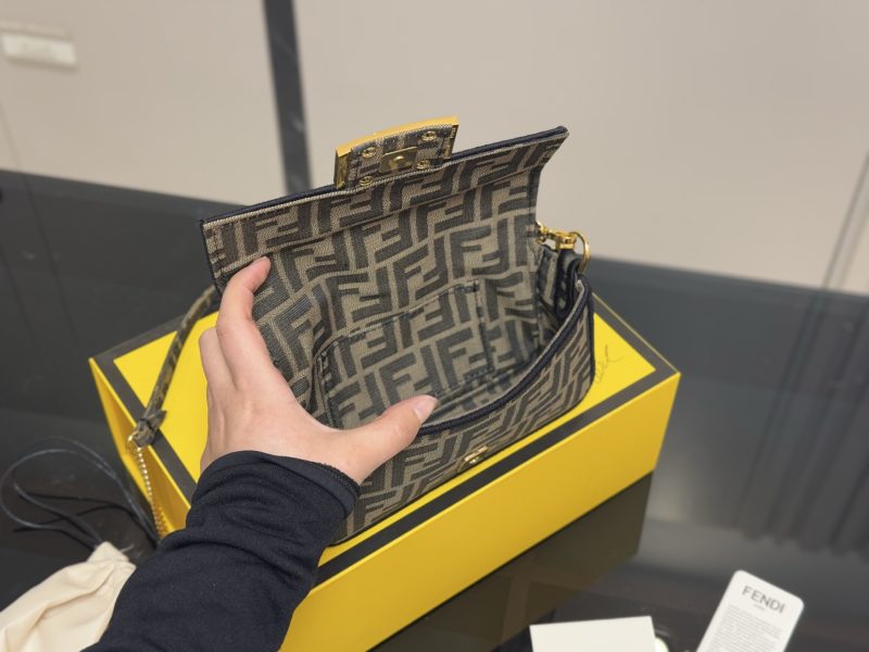 Fendi Bag Dupe 1823 - Image 4