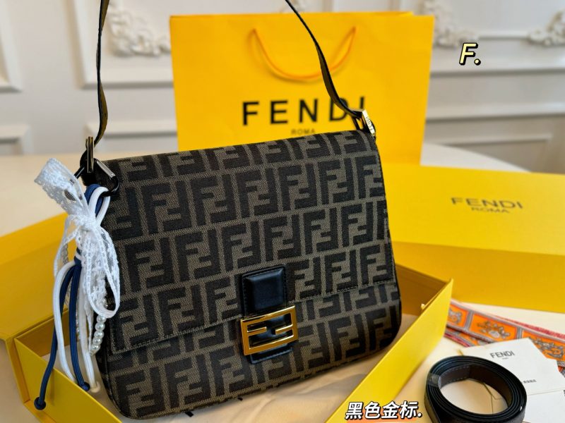 Fendi Bag Dupe 1888 - Image 2