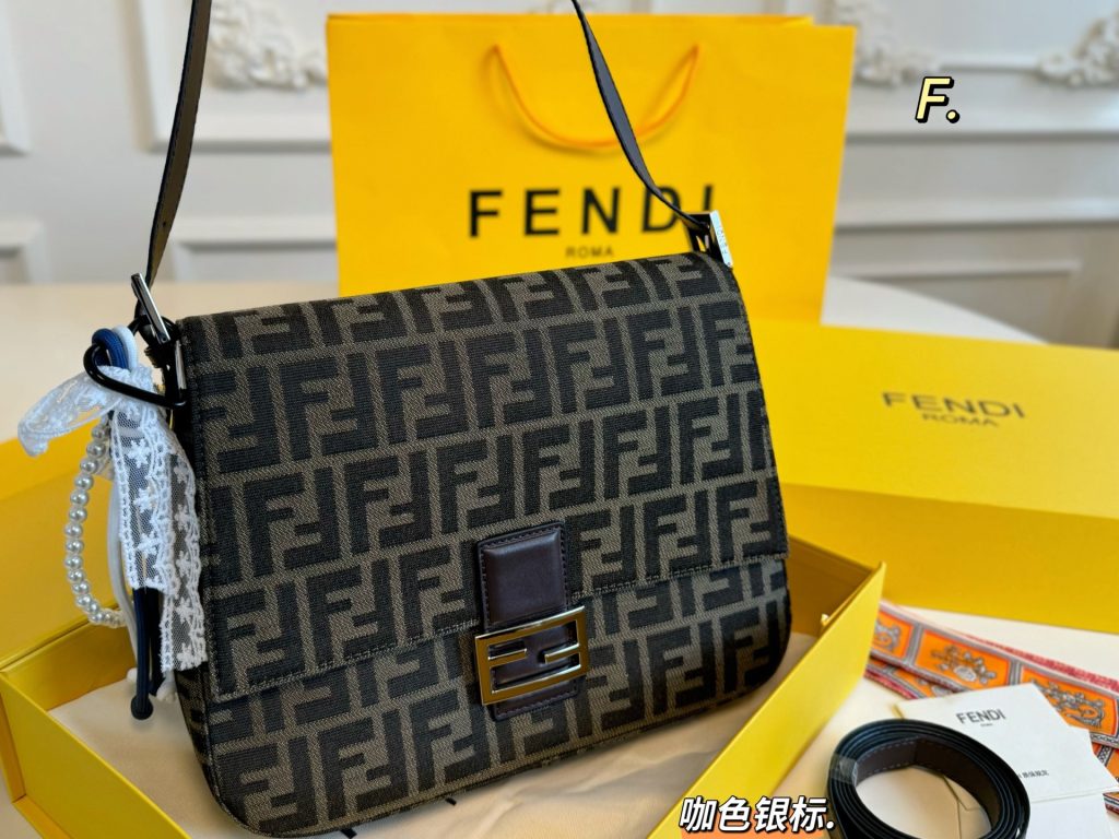 Fendi Bag Dupe 1888 - Bild 3