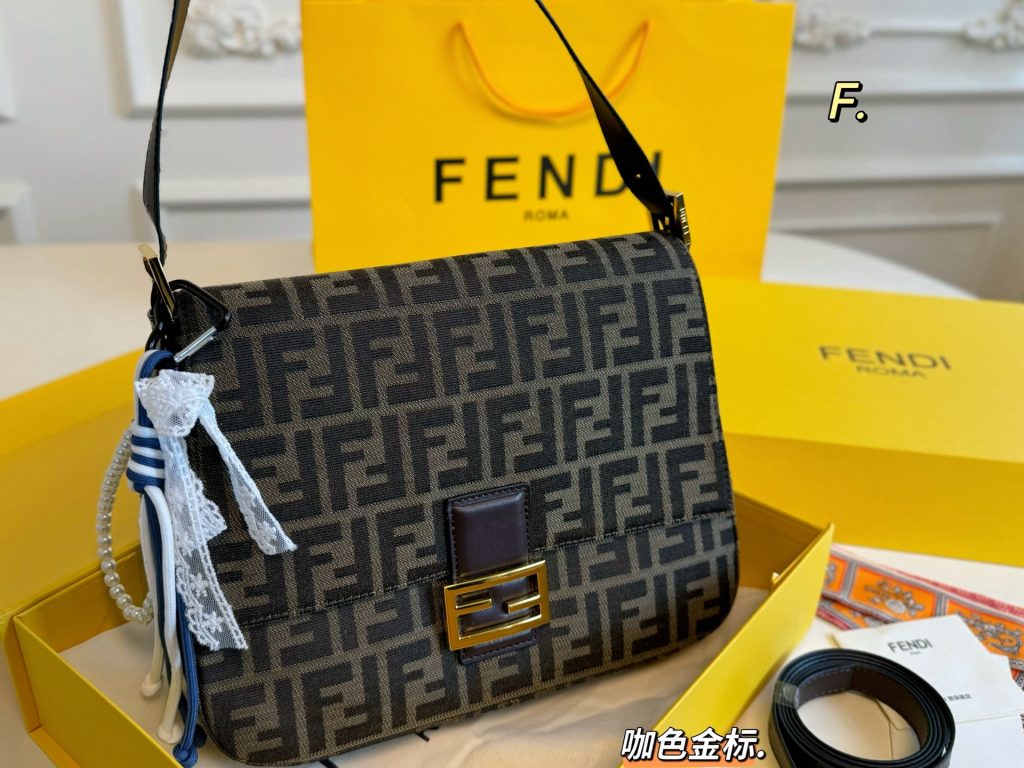 Fendi Bag Dupe 1888 - Bild 4