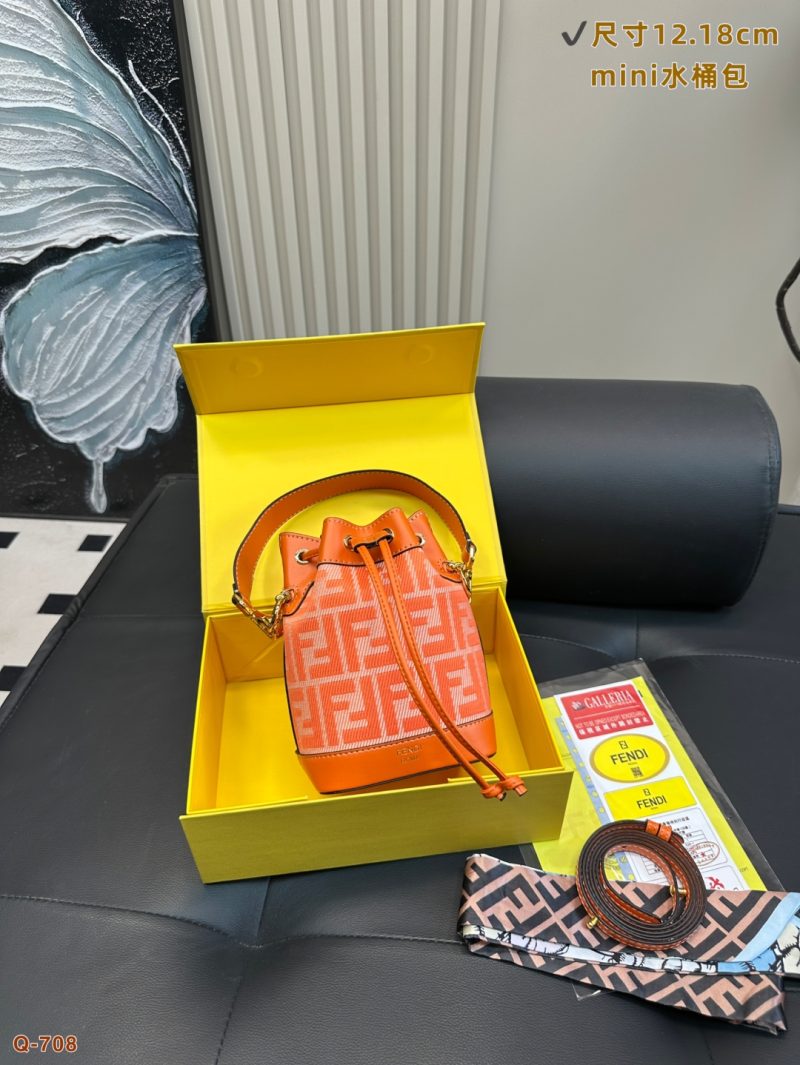 Fendi Bag Dupe 1891 - Image 3