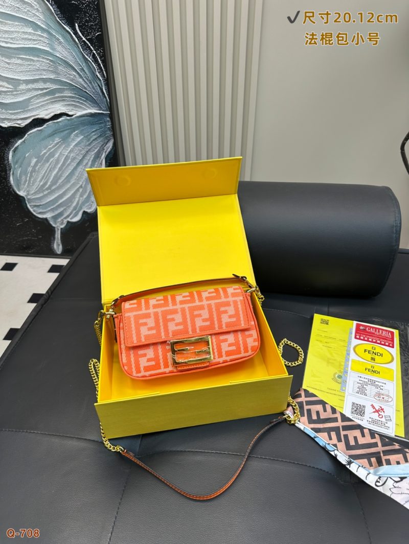 Fendi Bag Dupe 1983