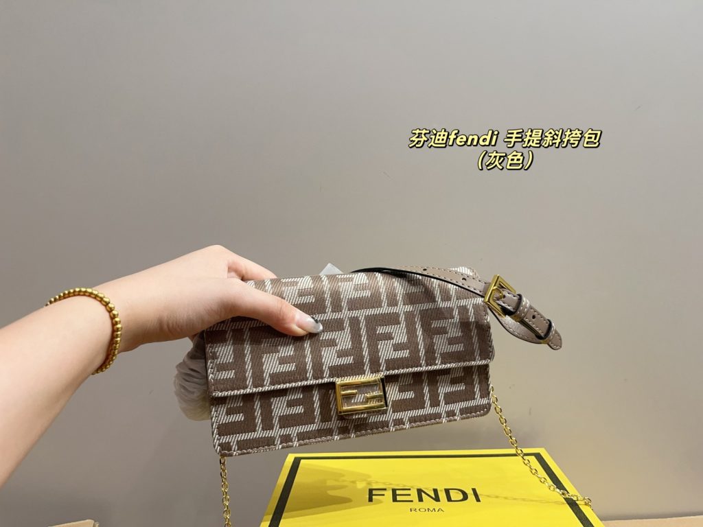Fendi Bag Dupe 2071 - Image 2