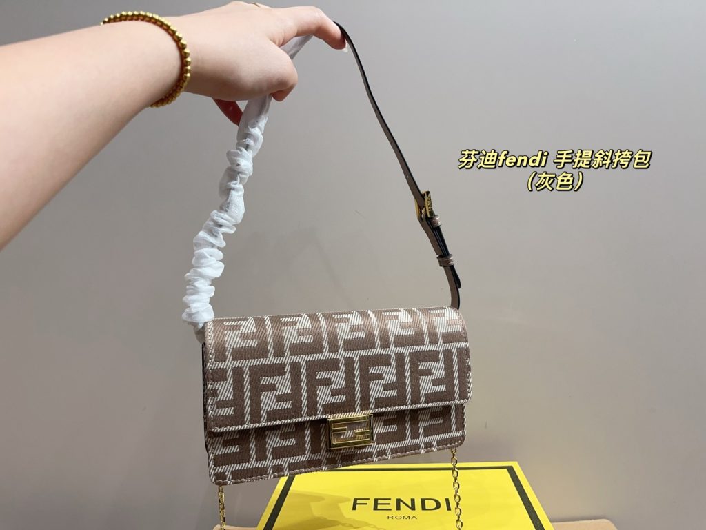 Fendi Bag Dupe 2071 - Image 3