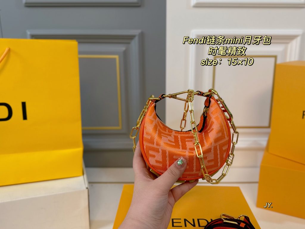 Fendi Bag Dupe 2260 - Obraz 4