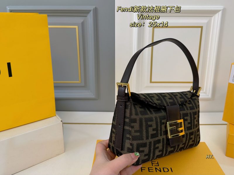 Fendi Bag Dupe 2354 - Image 2
