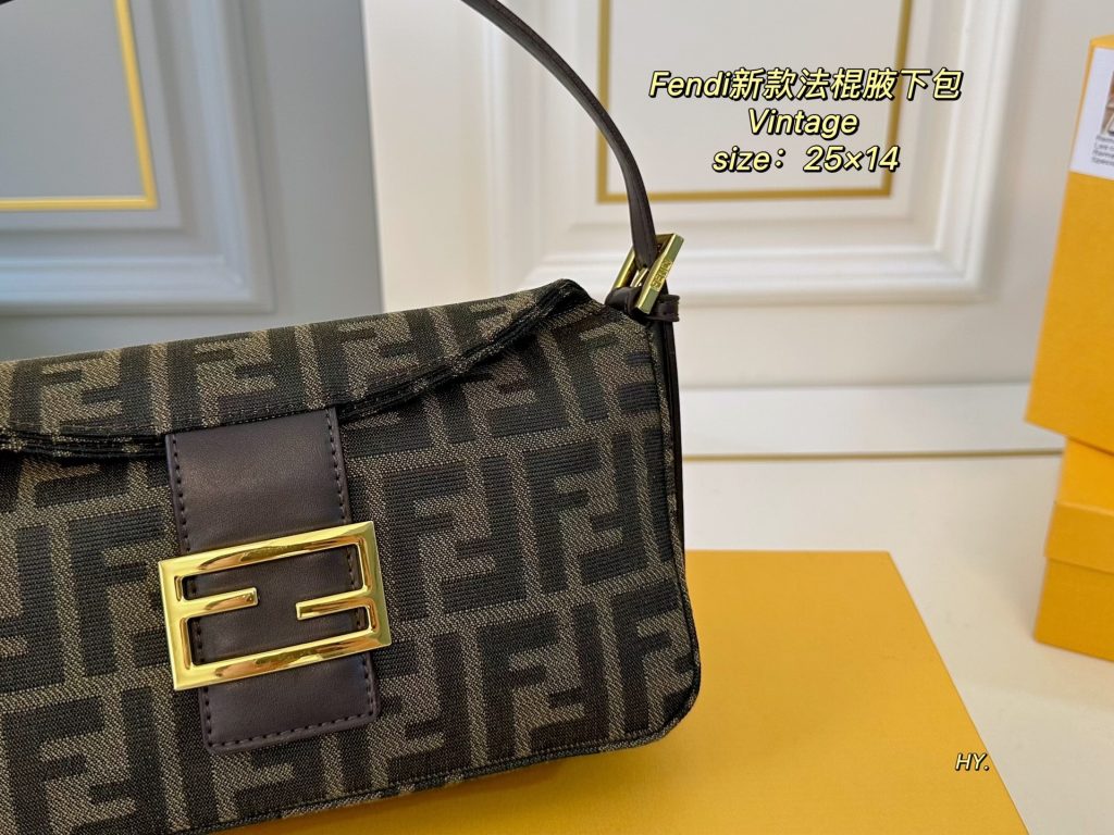 Fendi Bag Dupe 2354 - Bild 3