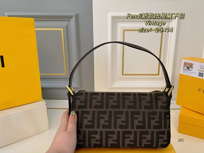 Fendi Bag Dupe 2354 - Image 4