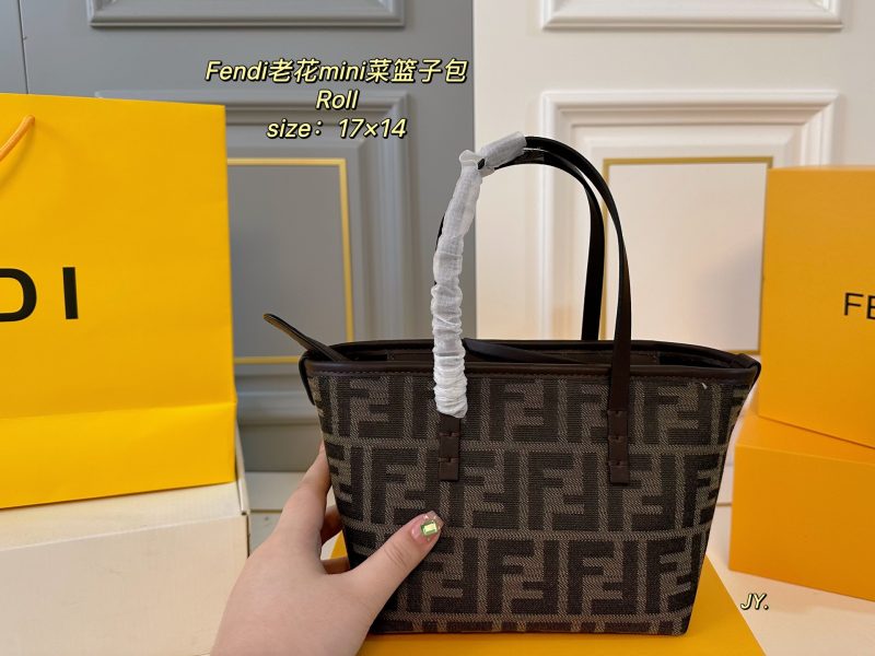 Fendi Bag Dupe 2432 - Image 3