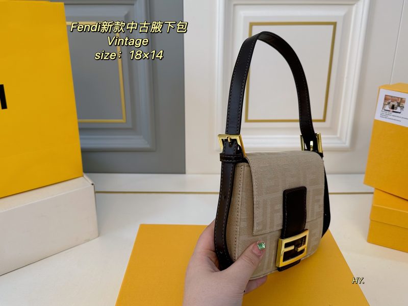 Fendi Bag Dupe 2467 - Image 3