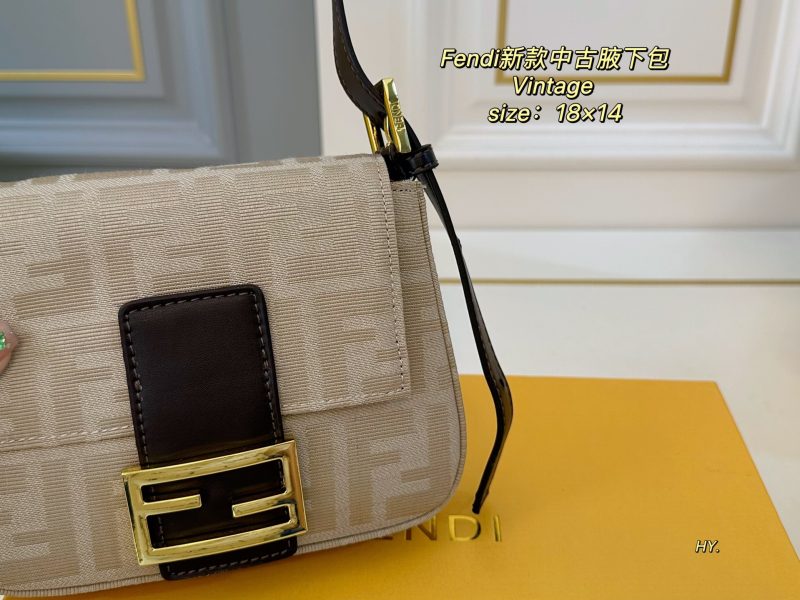 Fendi Bag Dupe 2467 - Image 4