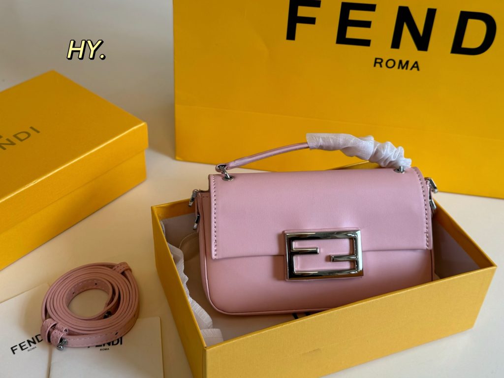 Fendi Bag Dupe 2475 - Bild 3